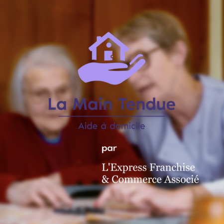 la main tendue — aide à domicile pour personnes Âgées