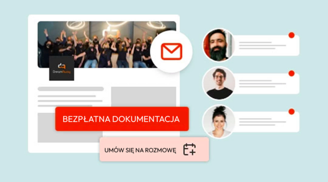 bezpłatna dokumentacja i umów się na rozmowę