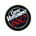 emblema circolare premium caffè vergnano 1882