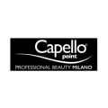 logo monocromatico capello point – bellezza professionale milano