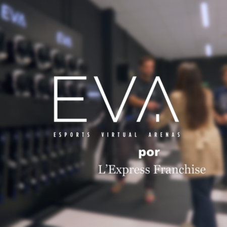 eva esports: entrada de arena de realidad virtual