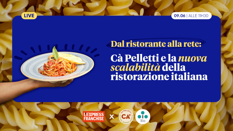 ca pelletti: scalabilità e futuro della ristorazione italiana