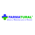 logotipo farmacéutico cruz azul y verde