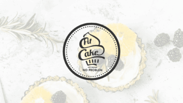 fit cake – logo zdrowej babeczki bez cukru