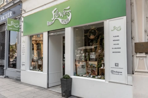 boutique cbd flowers power en centre ville