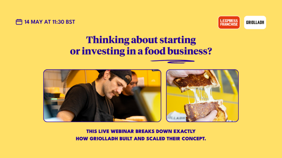 food business webinar: how griolladh started and scaled