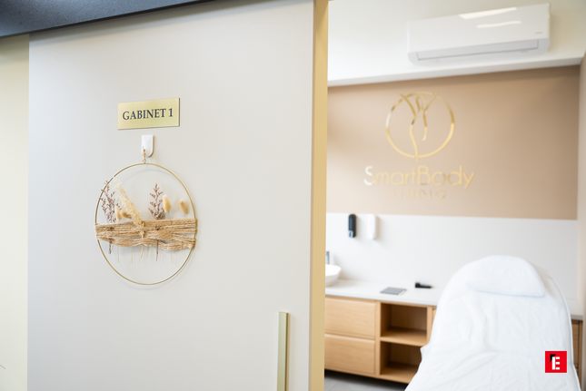 gabinet smartbody studio — nowoczesne spa medyczne