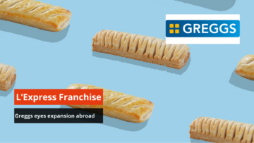 greggs eyes international franchise expansion