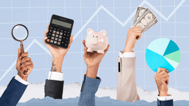 herramientas financieras: ahorro, inversión y análisis