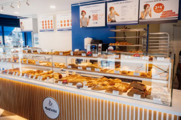 MARIETTE – PAINS & PATISSERIES