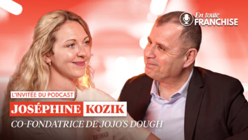 podcast josie kozik cover paysage