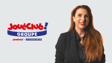 portrait dirigeante groupe jouéclub et la grande récré