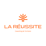 logo la réussite — coworking de territoire orange