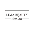 minimalistisches logo für lima beauty salon