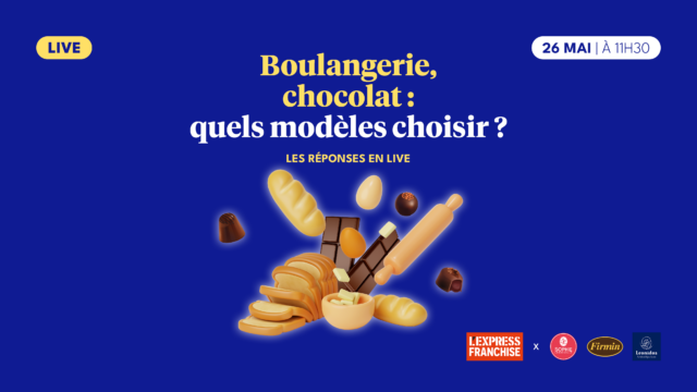 live boulangerie et chocolat : modèles & franchise