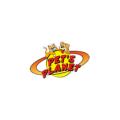logo pets planet : chiens, chats et oiseaux