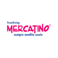 logo mercatino franchising — compra e vendita usato