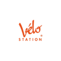 logo vélo orange station urbaine