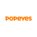 logotipo naranja minimalista de tipografía redondeada