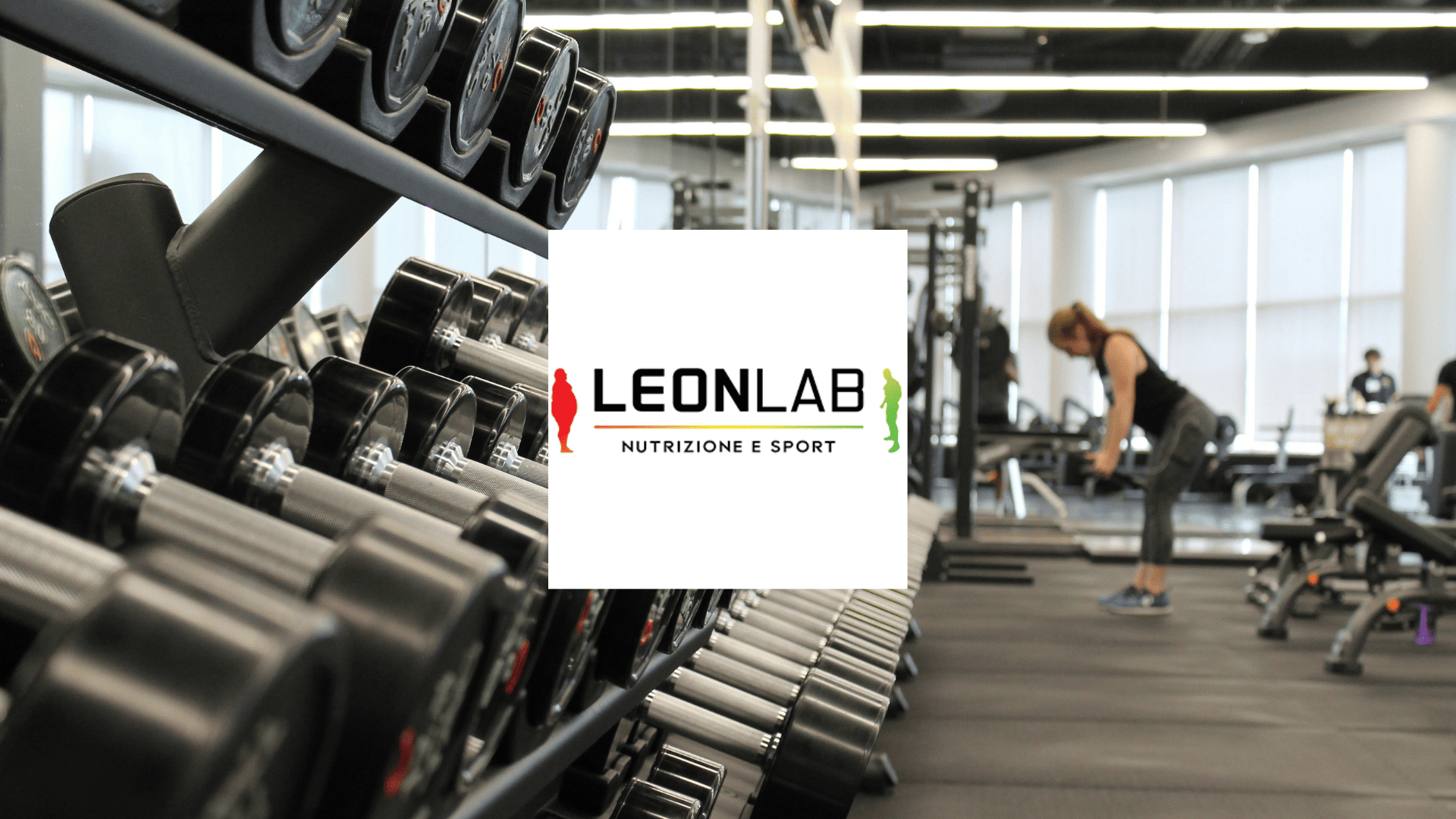 manubri in palestra leonlab – nutrizione e sport