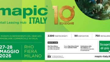 mapic italia 2026: 10ª edizione a rho fiera milano