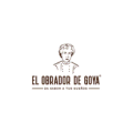 el obrador de goya — logotipo clásico y artesanal