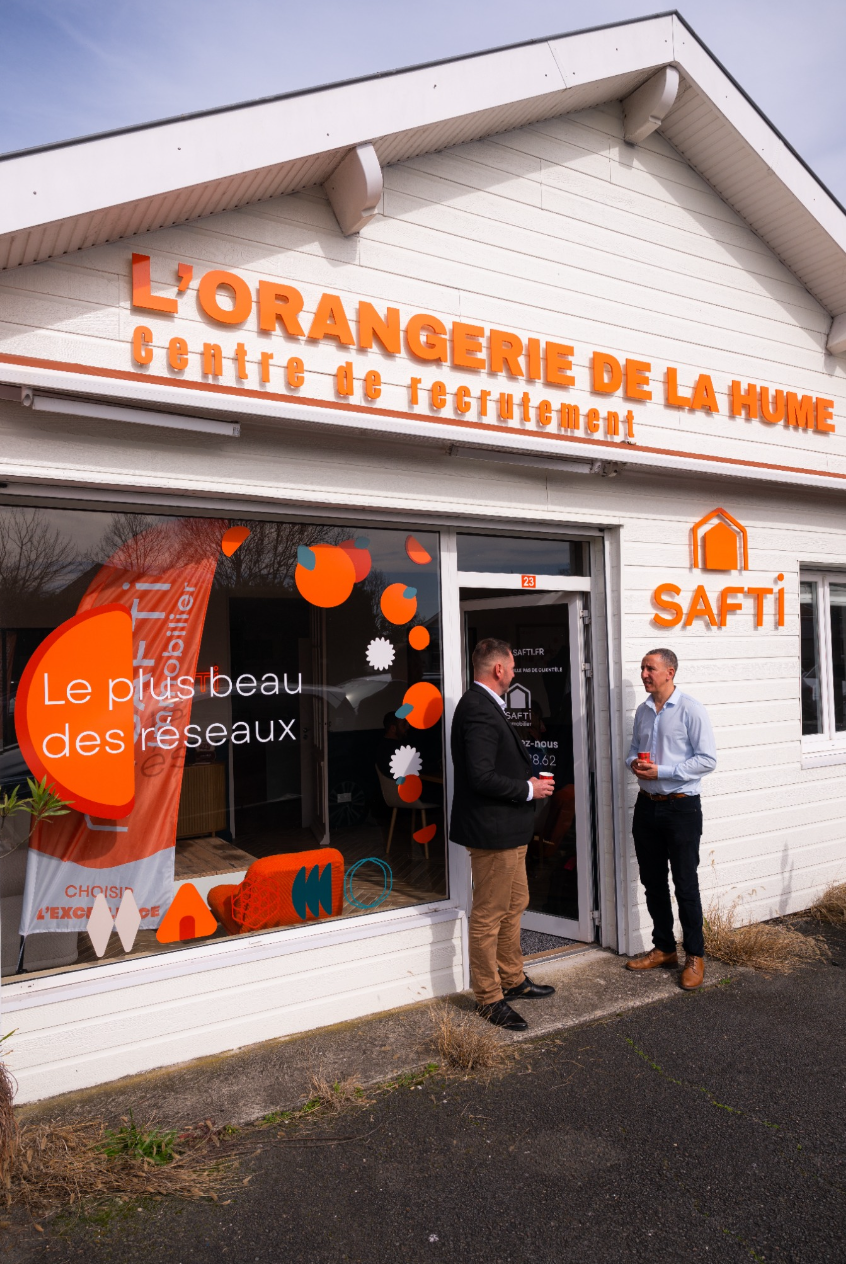 recrutement safti à lorangerie de la hume