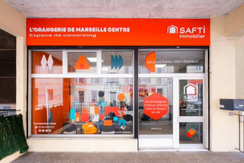 coworking lorangerie marseille centre safti