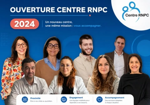 ouverture du centre rnpc 2024 — proximité et accompagnement