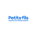 logo petits fils : services aux grands parents