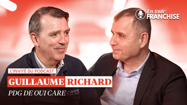 Podcast Guillaume Richard