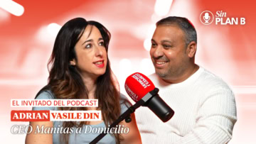 podcast con adrián vasile din, ceo de manitas a domicilio