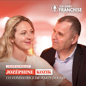 podcast josie kozik cover carré
