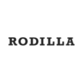 logotipo rodilla en tipografía serif clásica