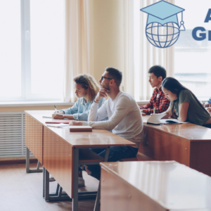 erwachsenenbildung im seminarraum der awz gruppe