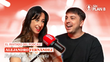 alejandro fernández en sin plan b: fundador de la fresería