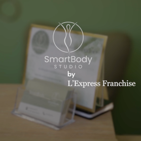 smartbody studio — logo i identyfikacja wizualna
