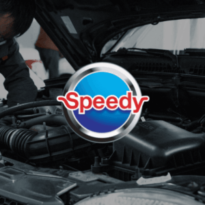 réparation auto speedy : mécanicien sous le capot