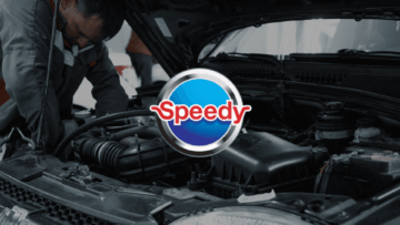 réparation auto speedy : mécanicien sous le capot