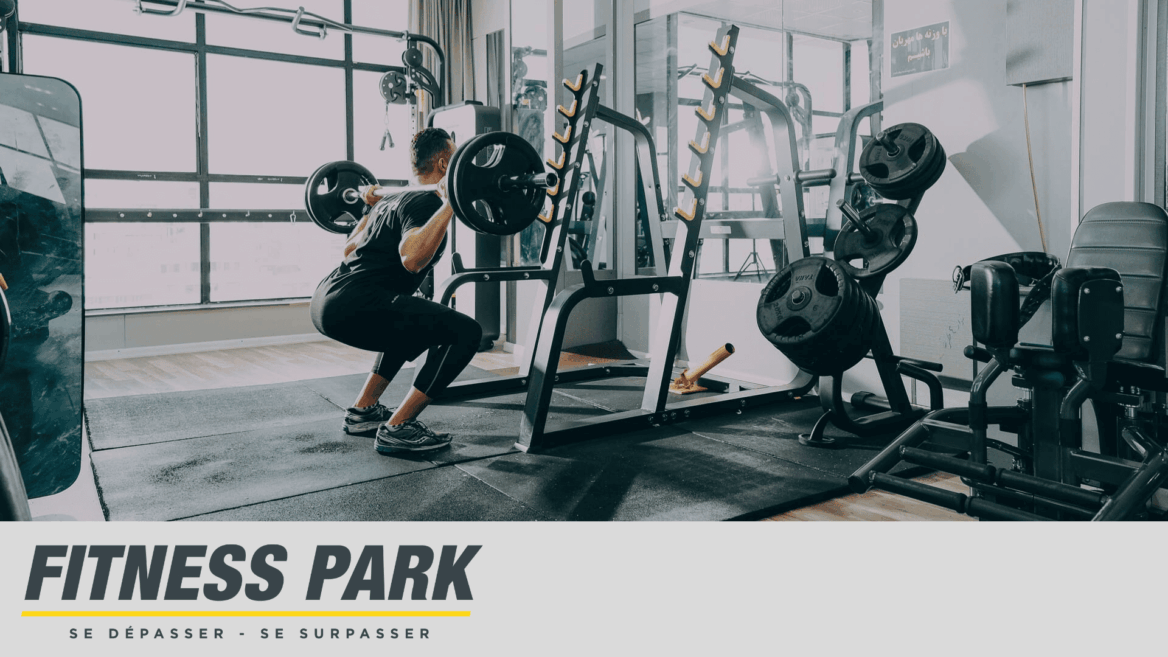 squat au rack : force, technique et performance