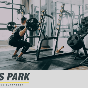 squat au rack : force, technique et performance
