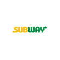 fresh yellow green wordmark logo with arrows