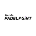 logotipo tienda padelpoint — pádel y equipamiento