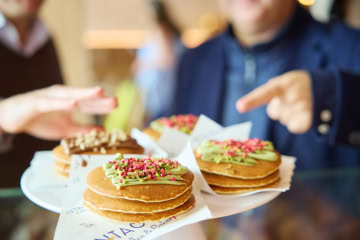Santagloria Coffee & bakery