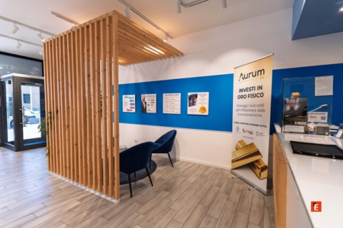 ufficio investimenti in oro fisico aurum