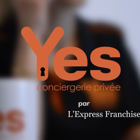 yes conciergerie privée par lexpress franchise