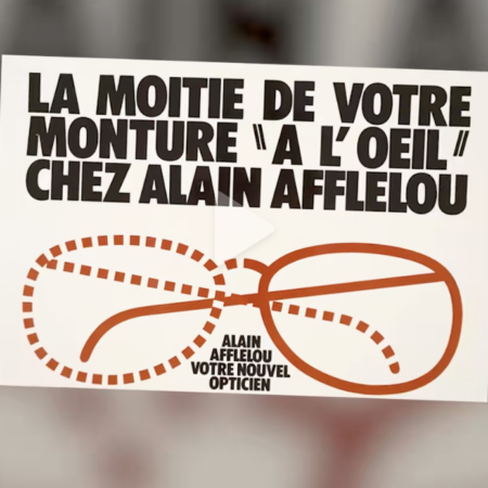 monture À moitié prix chez afflelou