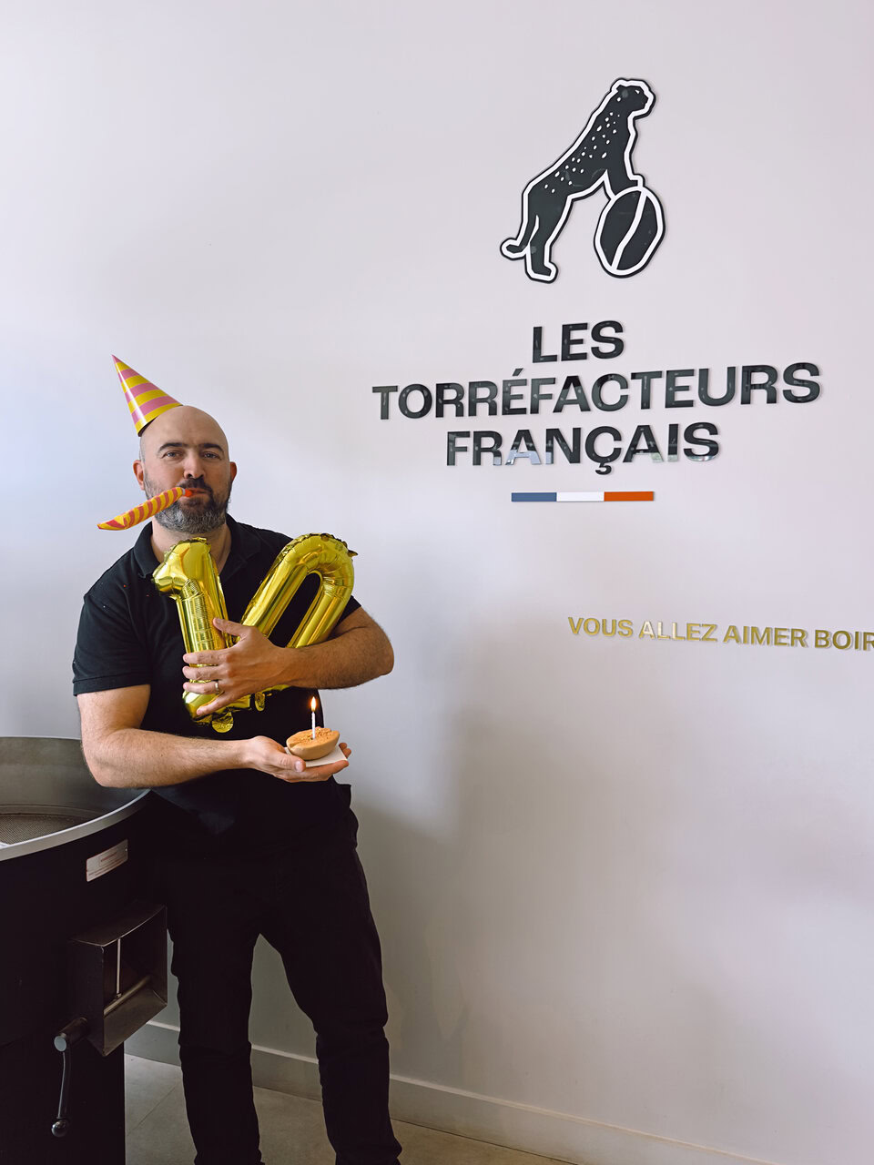 les torréfacteurs français : 10 ans en fête