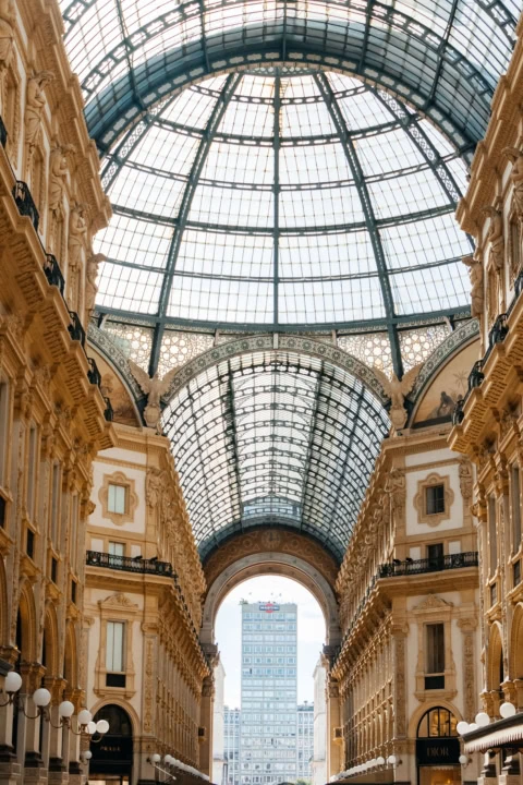 Galleria Meravigli Milano