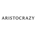 logotipo minimalista aristocrazy en tipografía sans serif